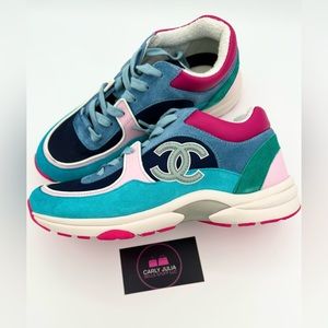 Chanel Sneakers Size 39